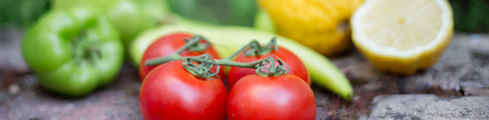 picture of tomatoes