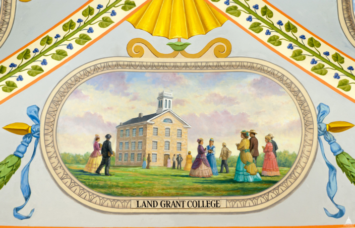 picture of Land Grant university