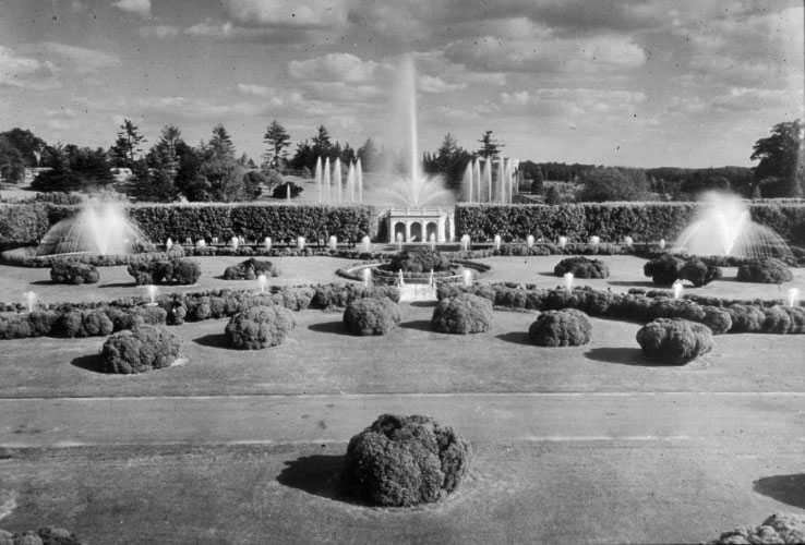 picture of longwood gardens