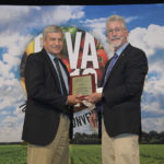 Dr. Richard Raid receives FFVA Researcher of the Year Award