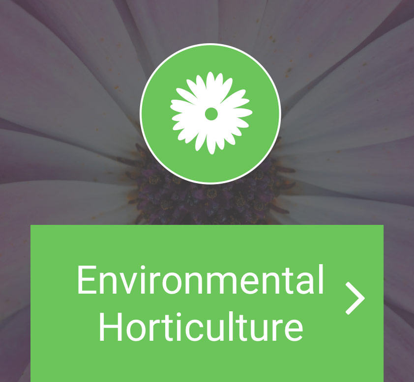 Environmental Horticulture