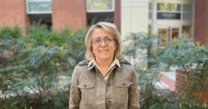 Mary H feature